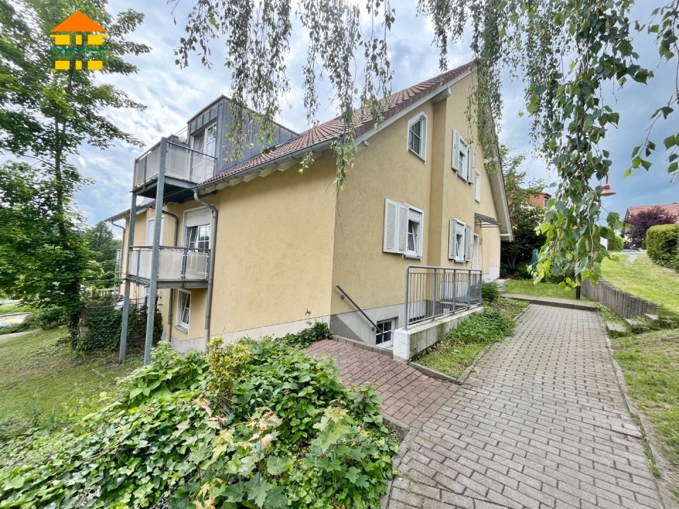 Wohnung Amselring in Burkhardtsdorf