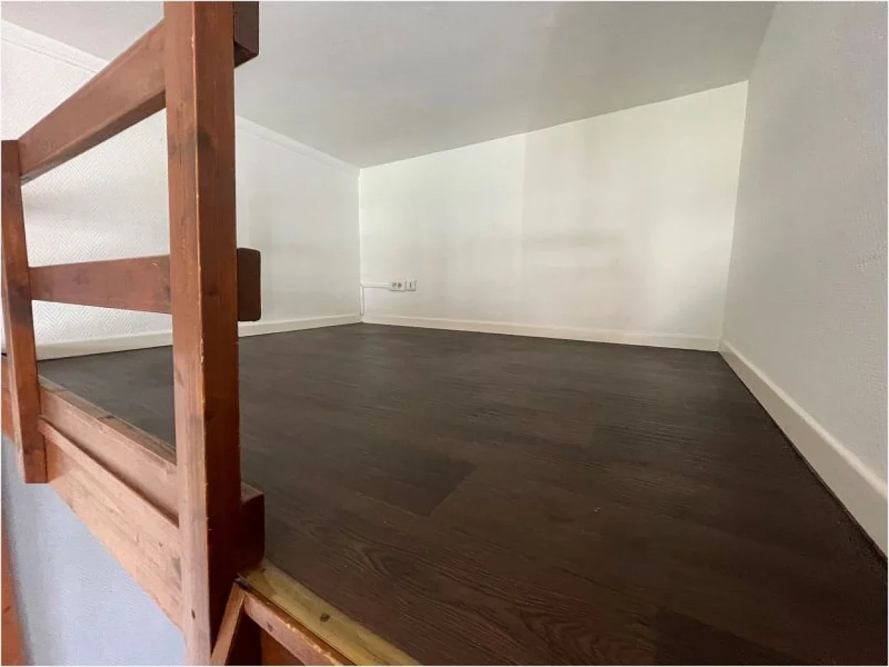 Flat Rue Charles De Muyssart in Lille