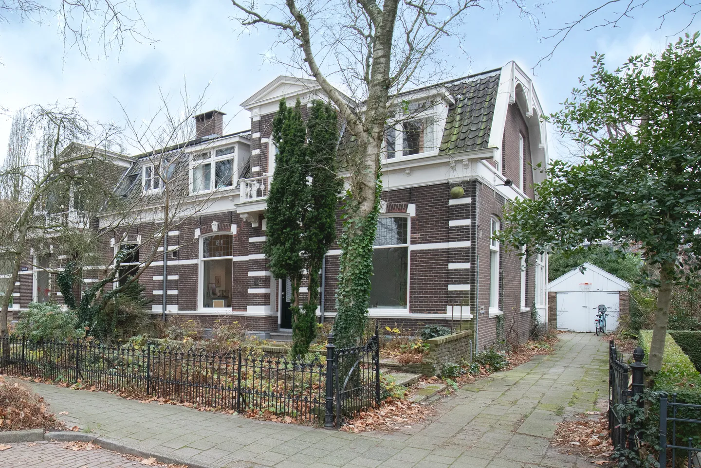 Huis Veerallee 56 in Zwolle