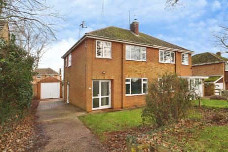 House Arnhem Drive in South Kesteven