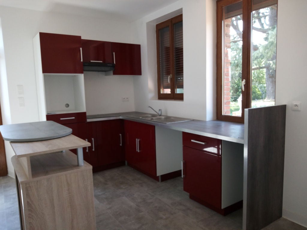 Flat Rue de Damville in Saint-André-de-l'Eure
