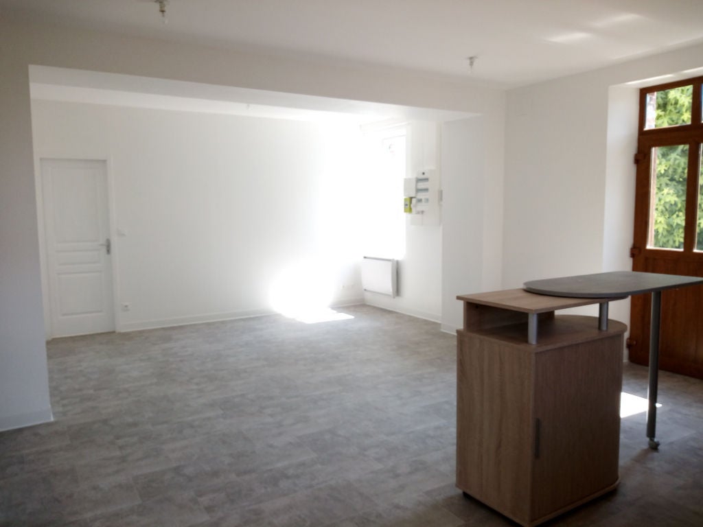 Flat Rue de Damville in Saint-André-de-l'Eure