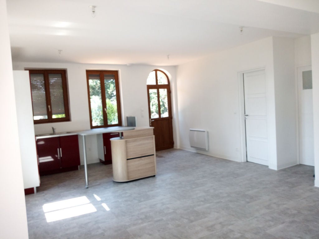 Flat Rue de Damville in Saint-André-de-l'Eure