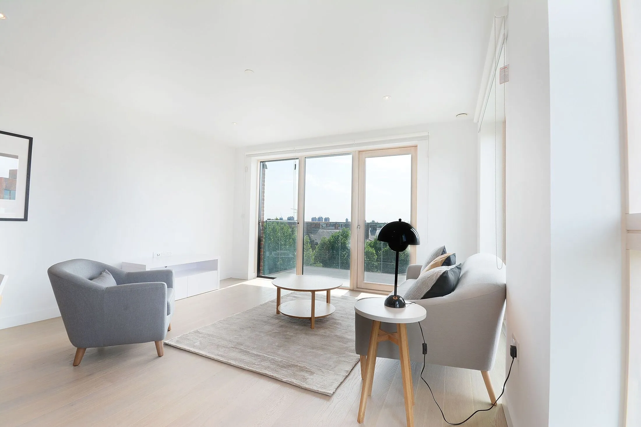 Flat Rodney Road in Greater London