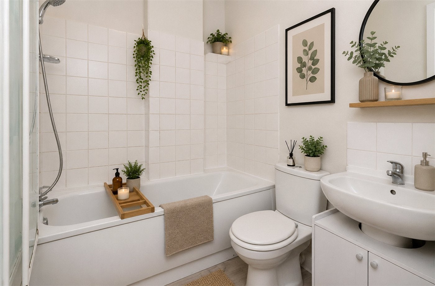 Flat Ritherdon Road in Greater London