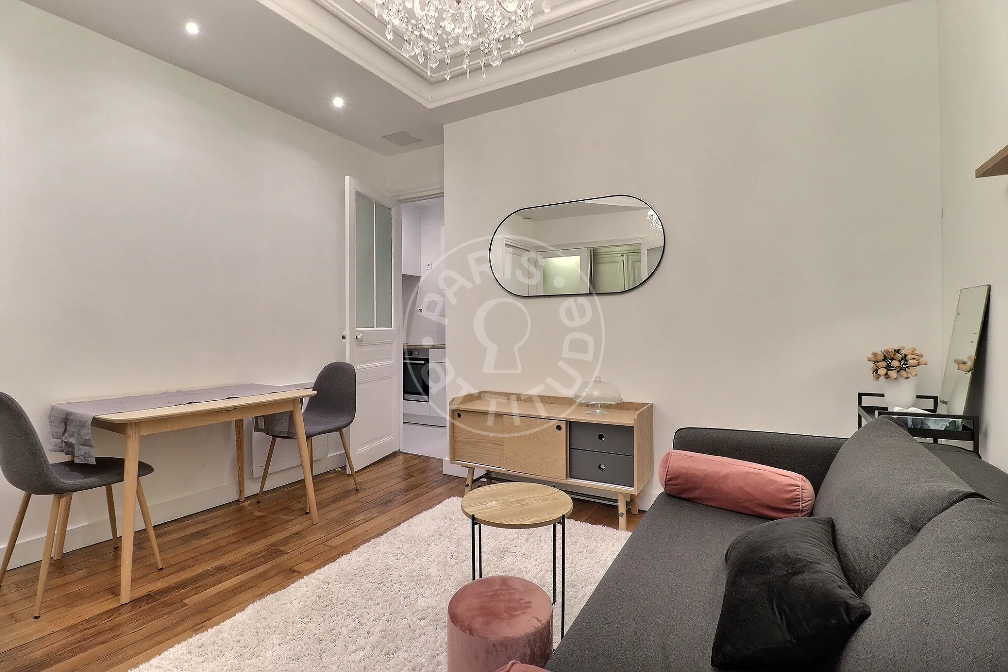 Appartement Rue Cler à Paris