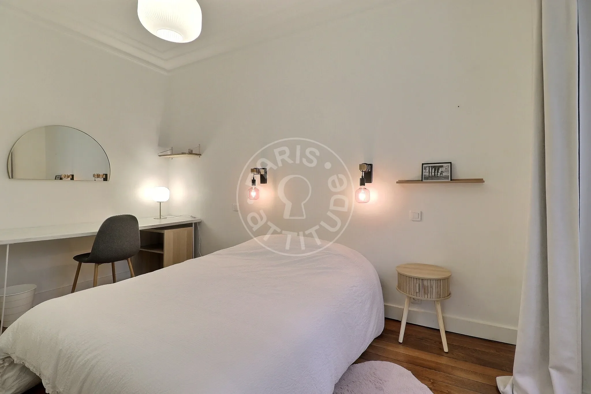 Appartement Rue Cler à Paris