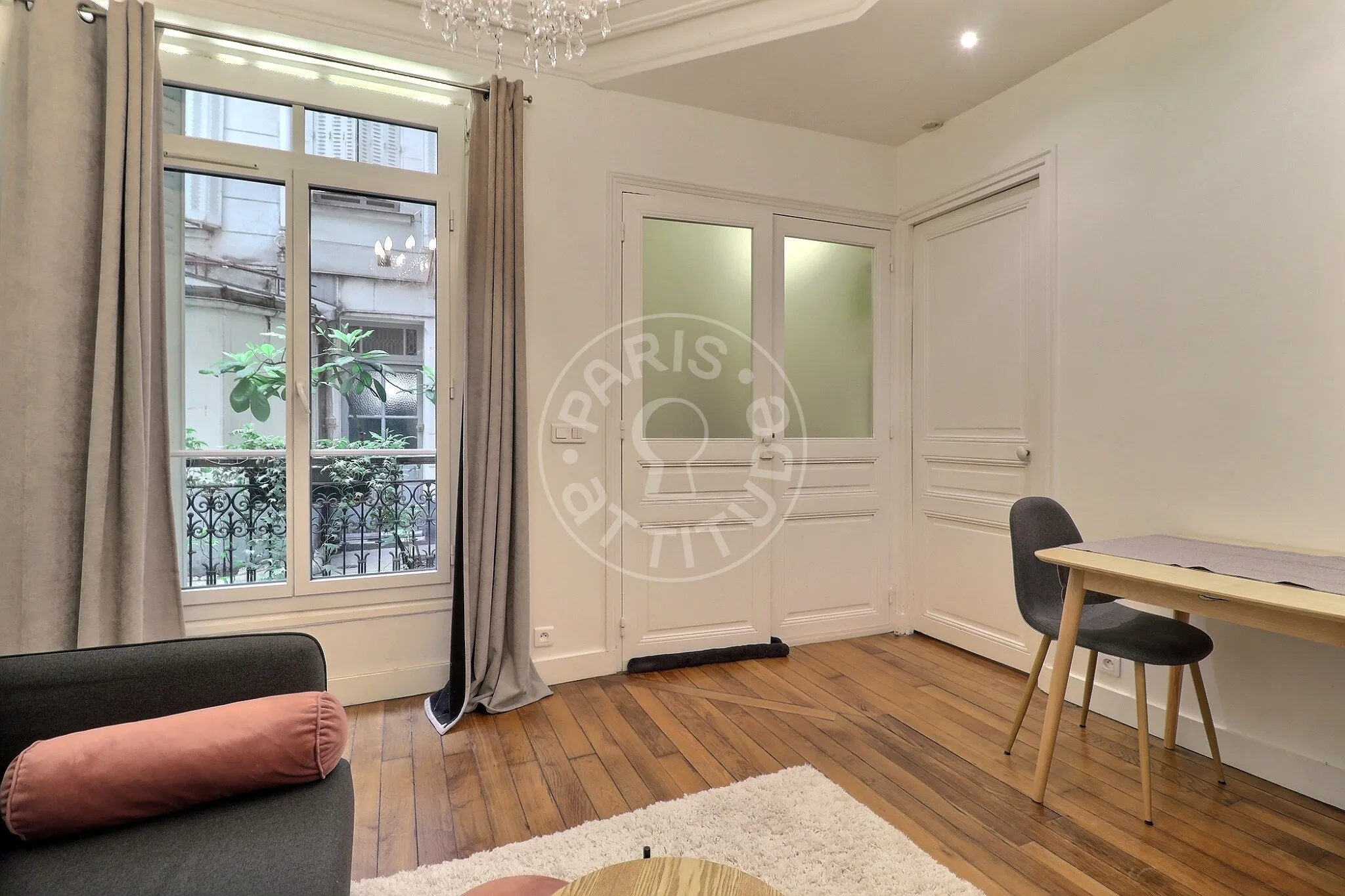 Appartement Rue Cler à Paris