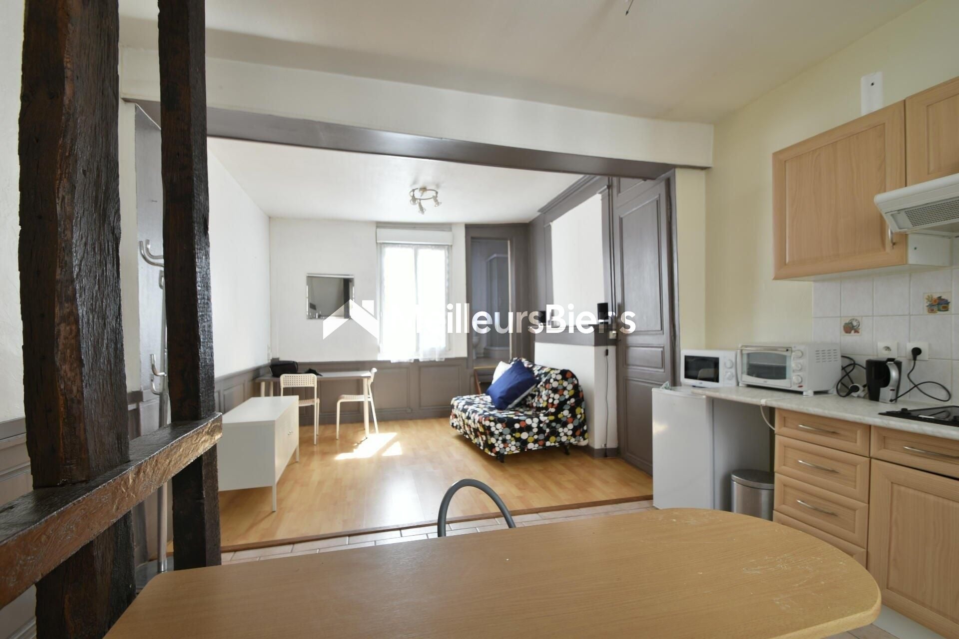 Appartement Rue Georges Clemenceau à Pont-Sainte-Marie