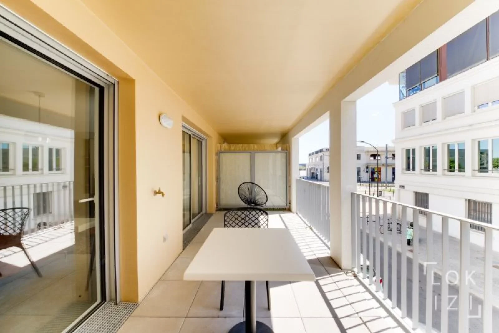Appartement Quai de Bacalan à Bordeaux