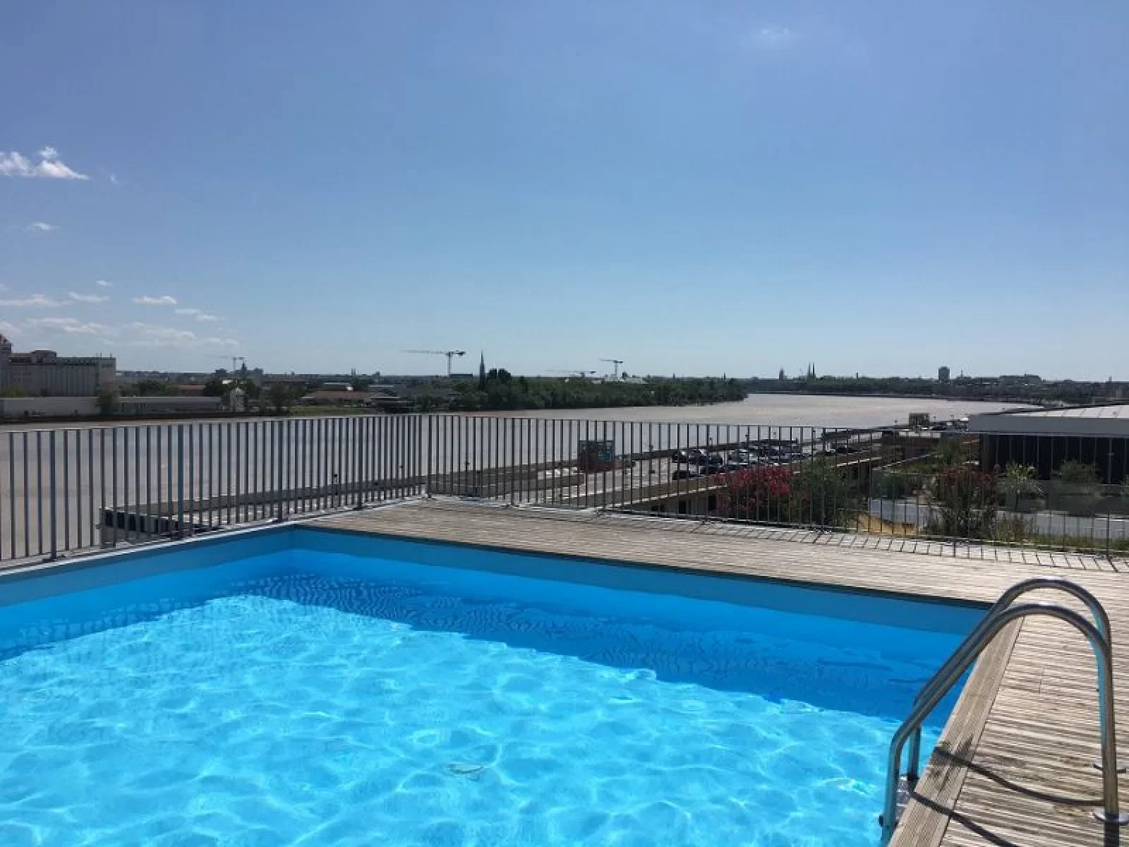 Appartement Quai de Bacalan à Bordeaux