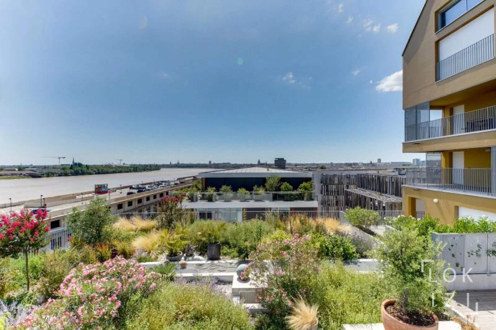 Appartement Quai de Bacalan à Bordeaux