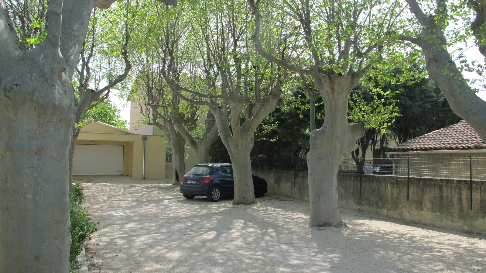 Flat Rocade Charles de Gaulle in Avignon