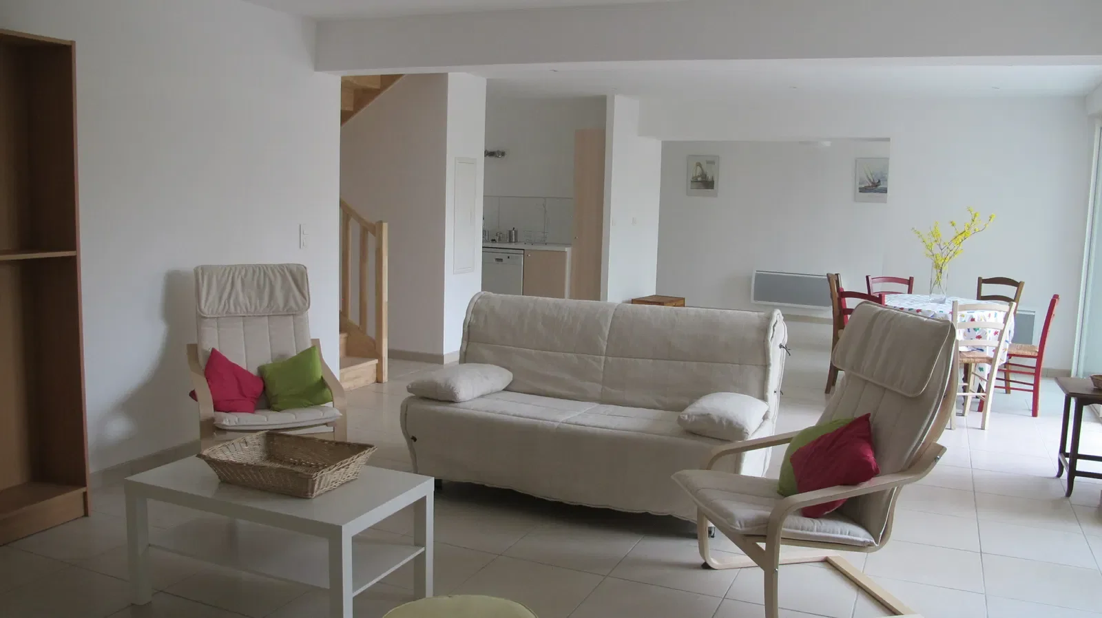 Flat Rocade Charles de Gaulle in Avignon