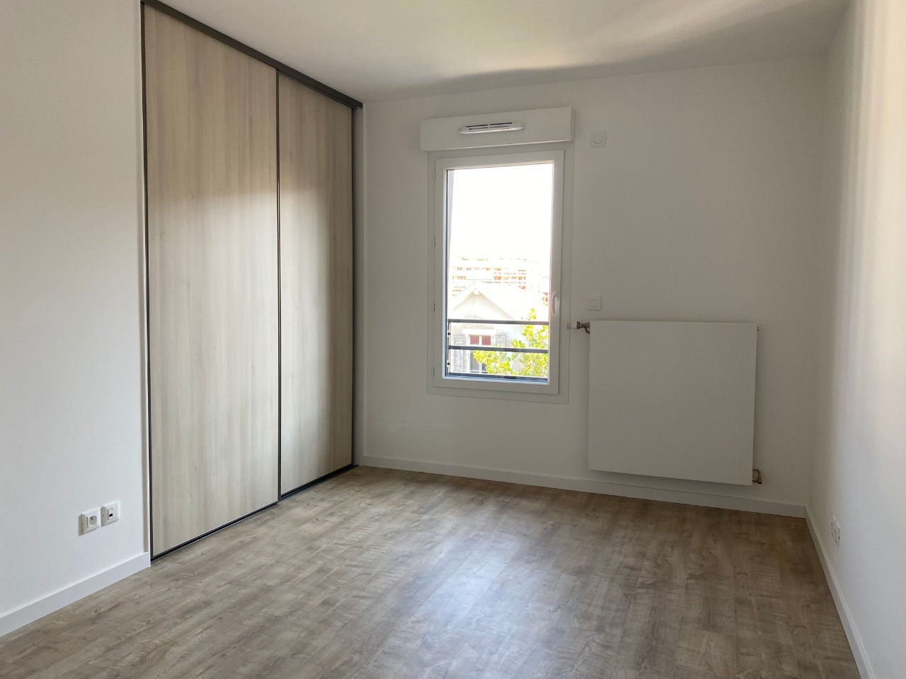Flat Avenue de la Gare in Annemasse