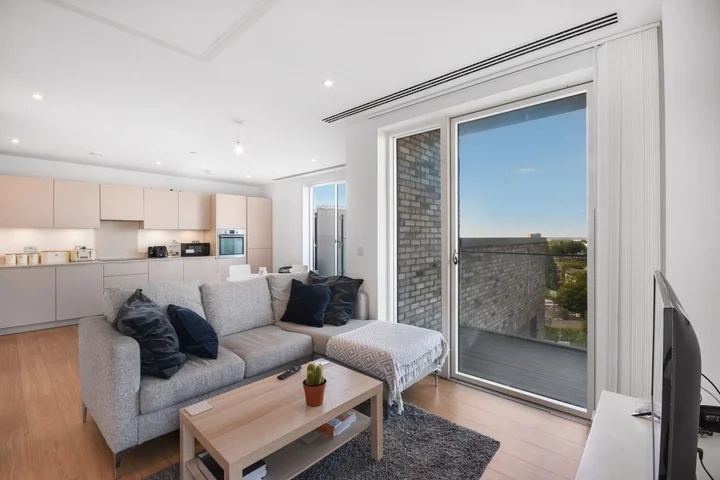 Flat Bedford Place in Greater London