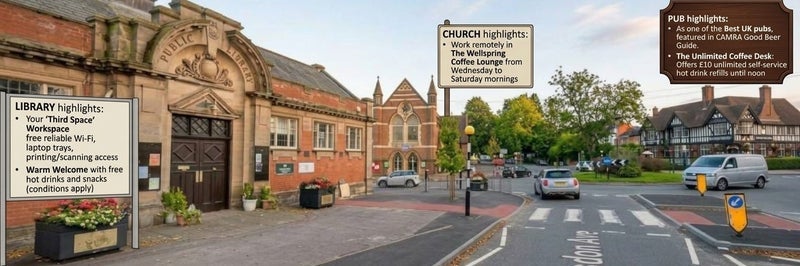 Room Earlsdon Avenue North in Coventry