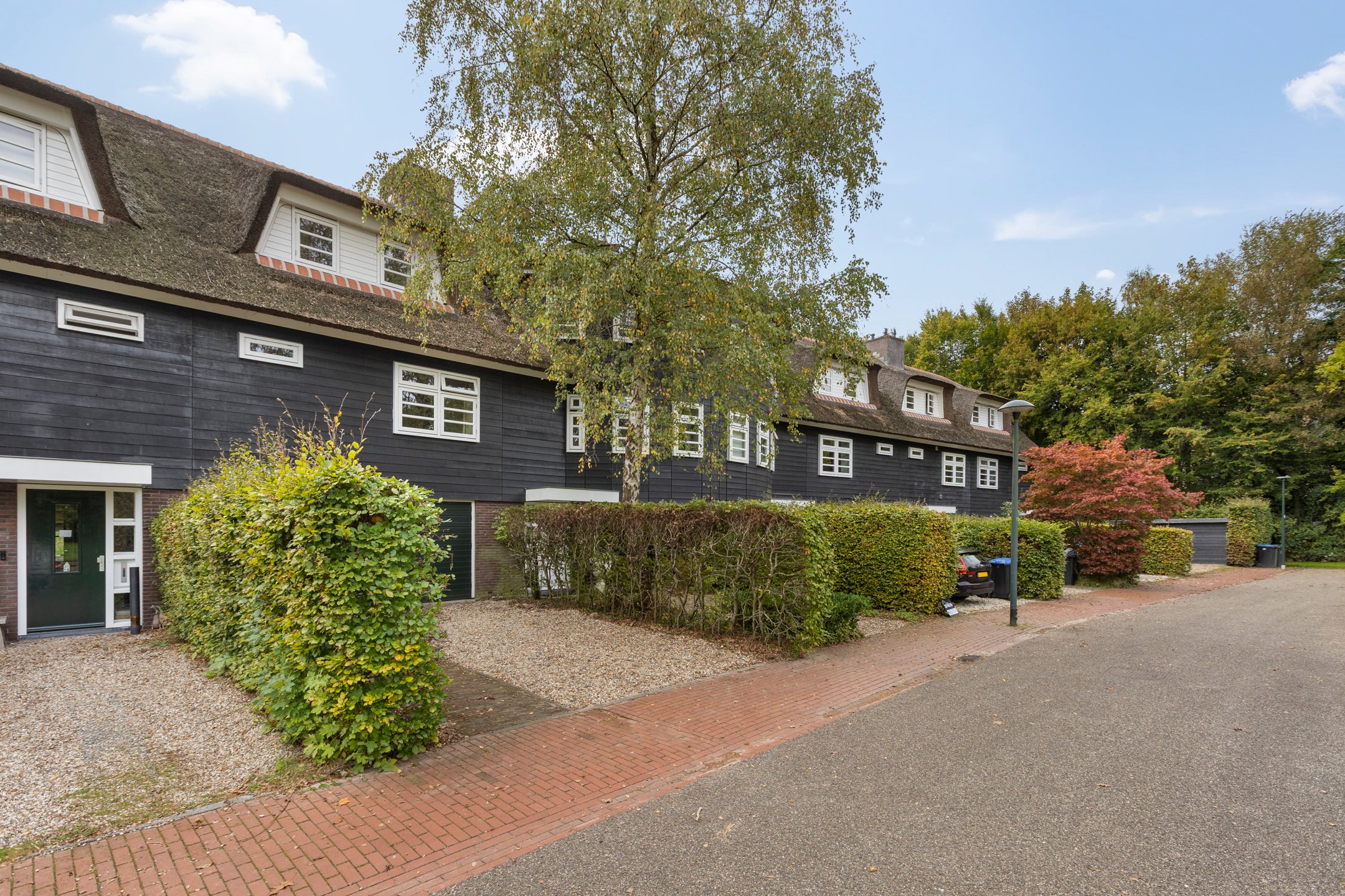 Huis Hemmenkamp 13 in Haren Gn