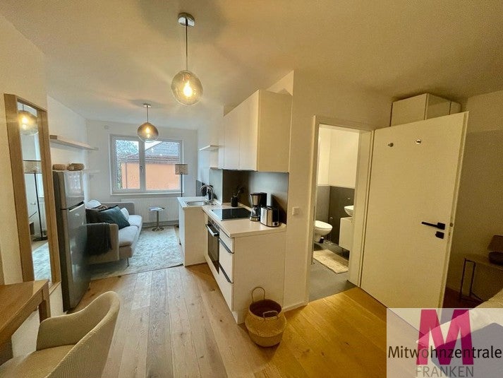 Wohnung Schnieglinger Straße in Nürnberg