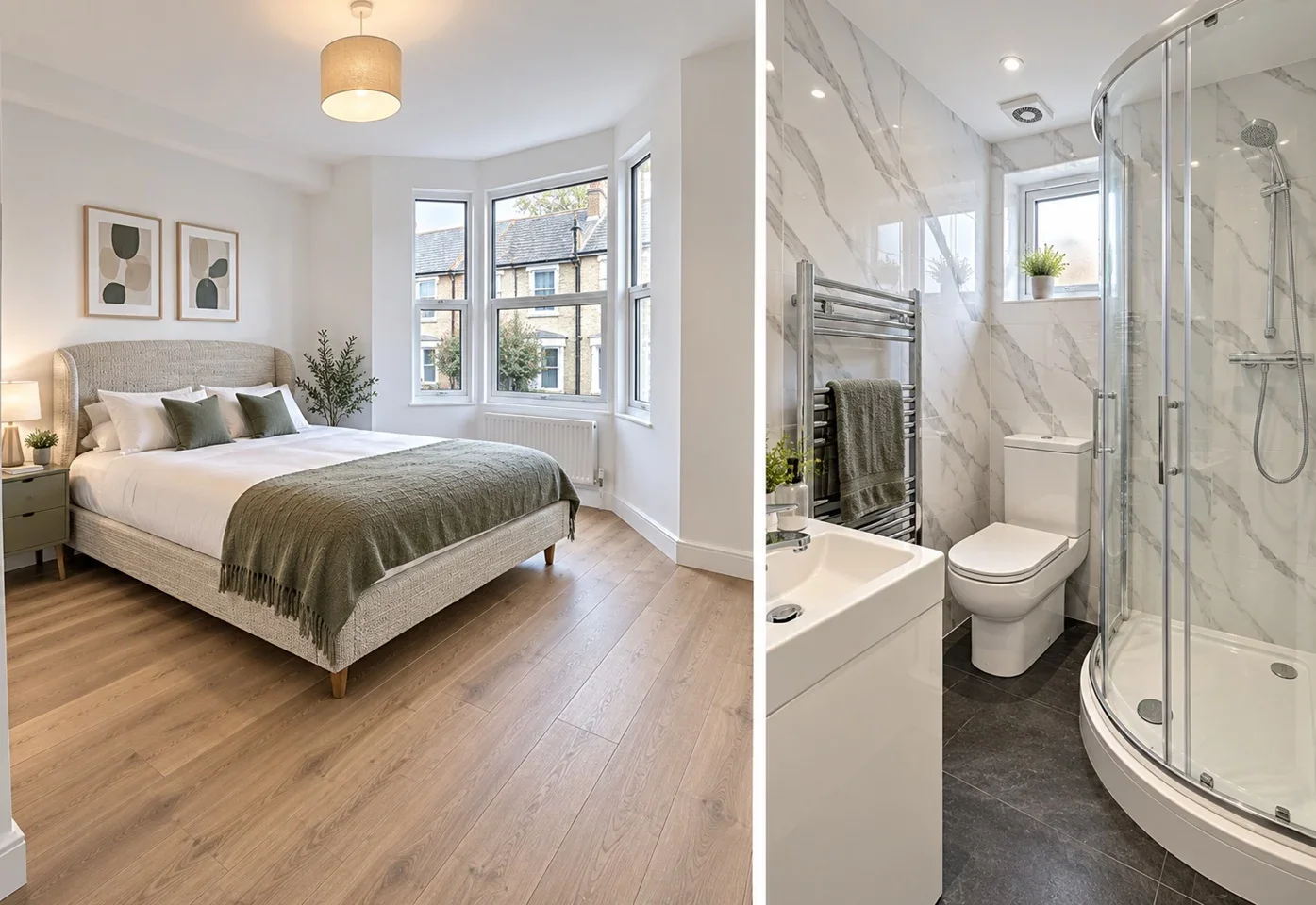 Room Liddington Road in Greater London