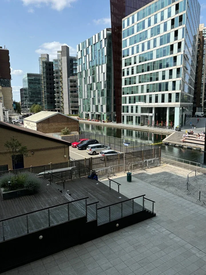Flat Praed Street in City of Westminster