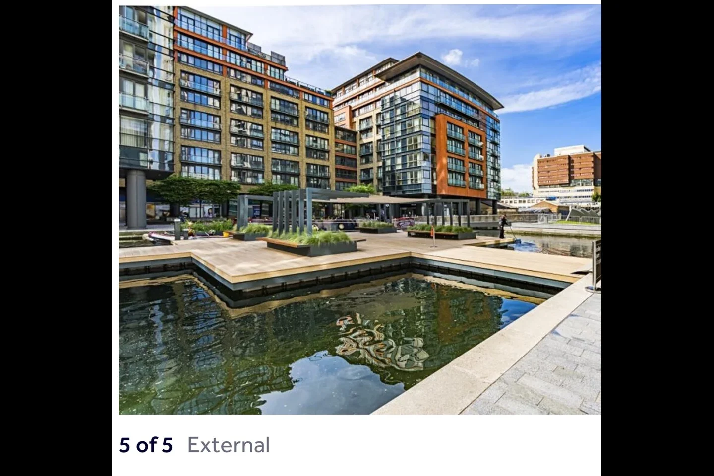 Flat Praed Street in City of Westminster