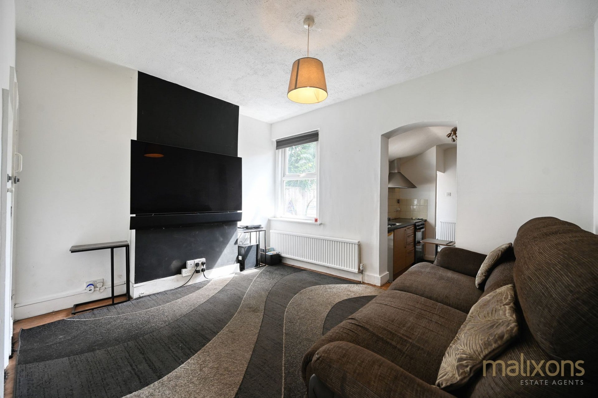 House Tugela Road in Greater London