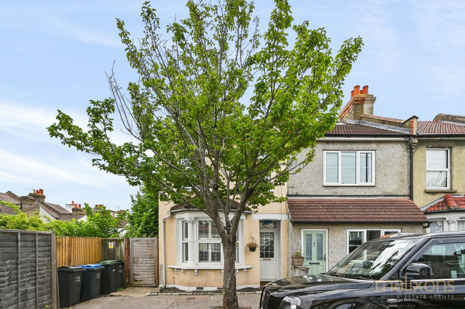 House Tugela Road in Greater London