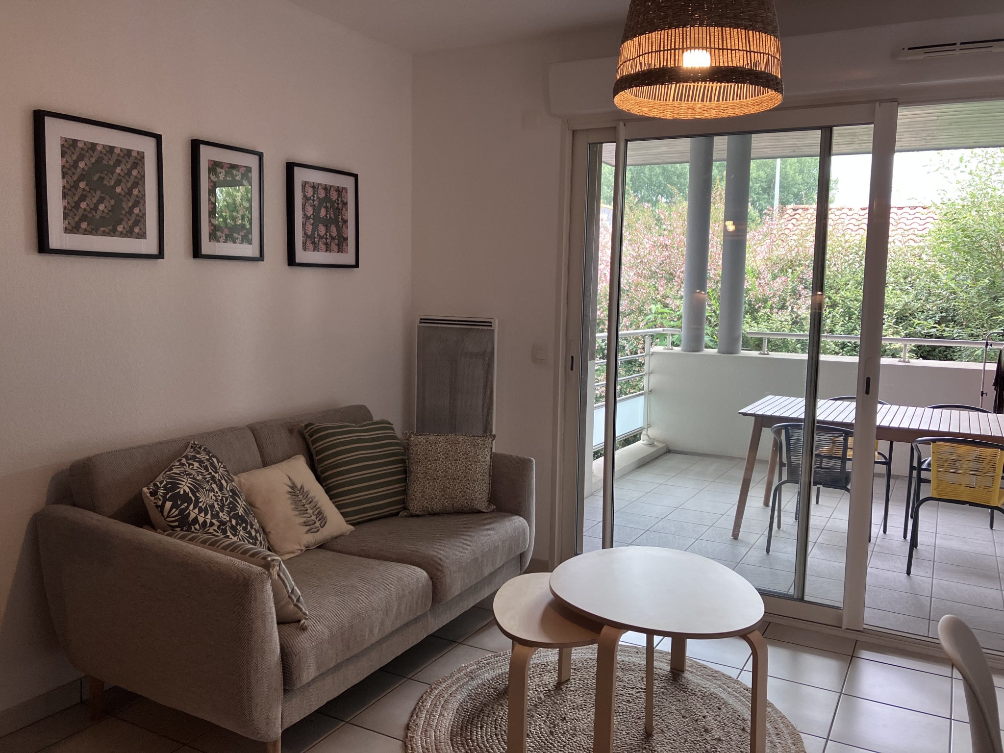 Appartement Rue de l'Aviation à Anglet