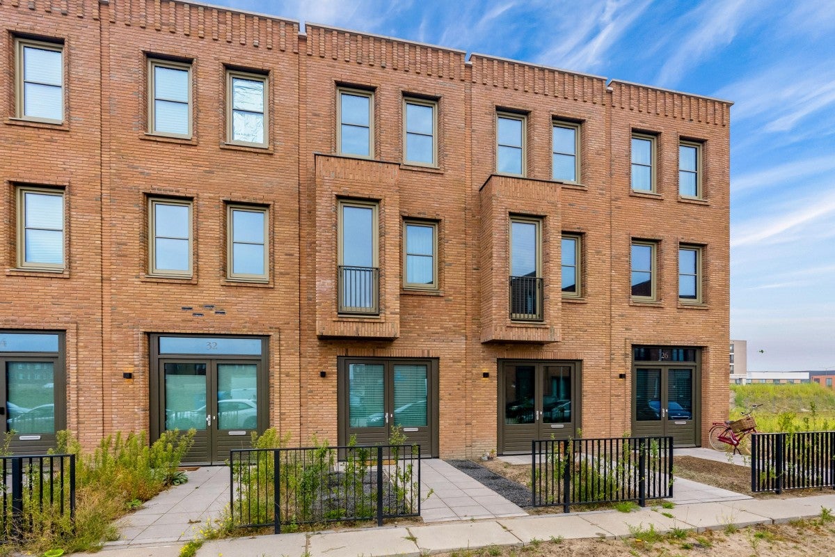 Huis Bulgarijestraat 30 in Almere