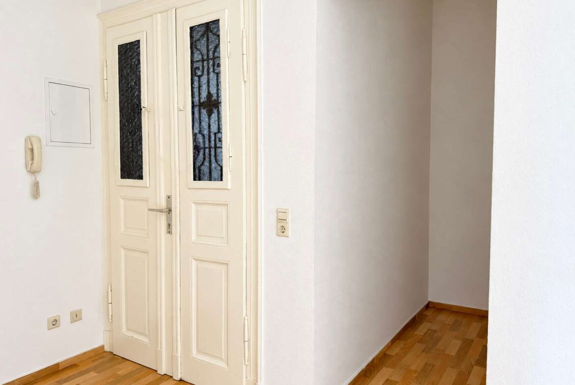 Wohnung Landsberger Straße in Leipzig
