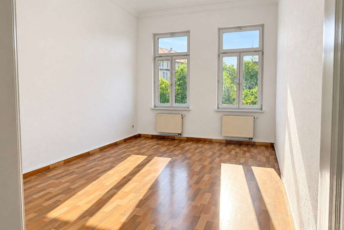 Wohnung Landsberger Straße in Leipzig