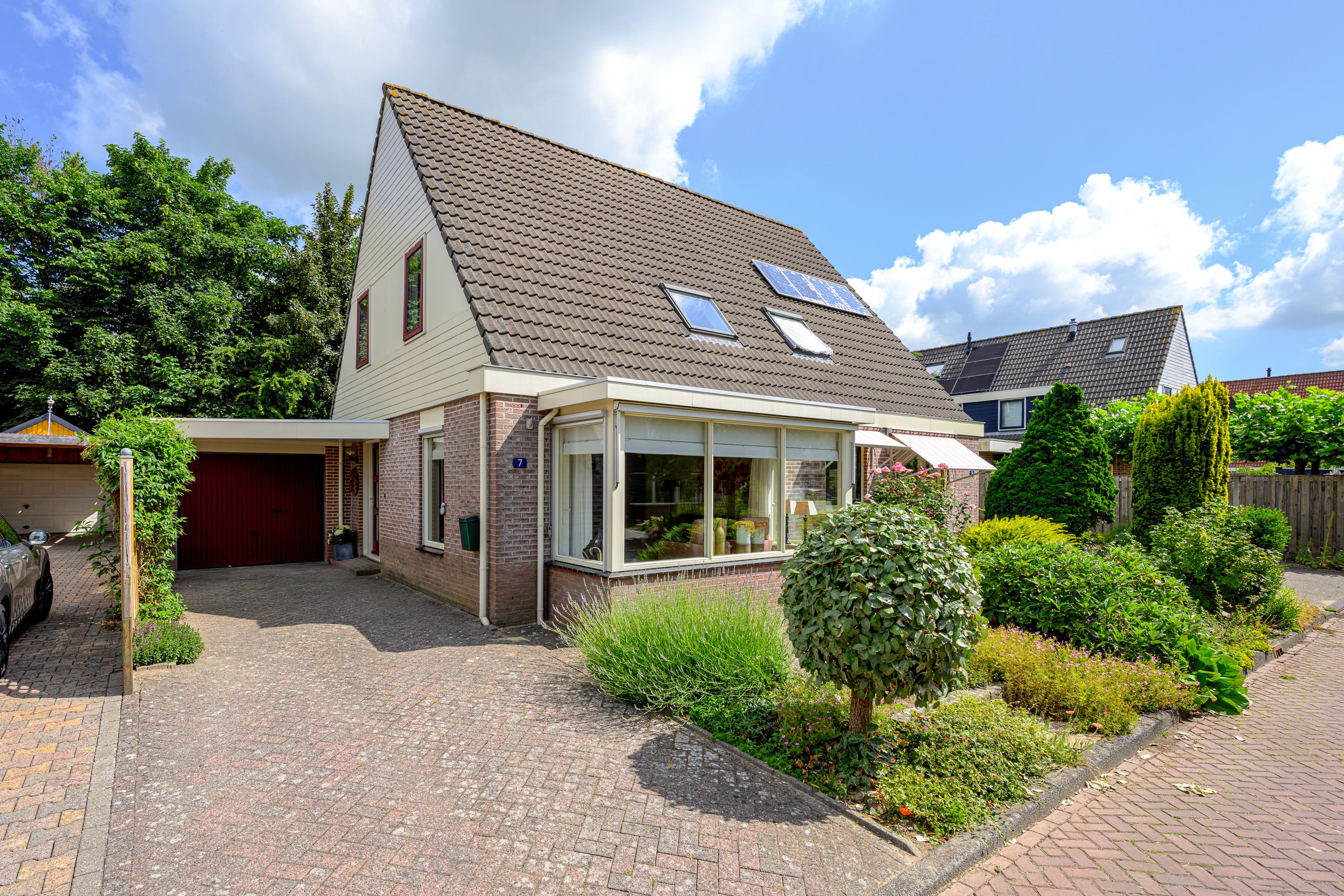 Huis Schelf 7 in Wieringerwerf