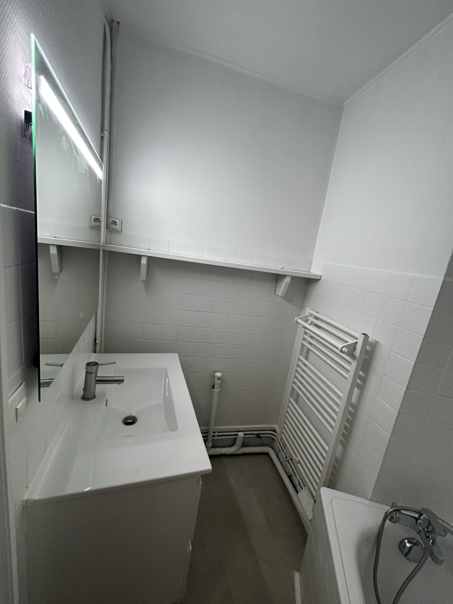 Appartement Rue du Tondu à Bordeaux