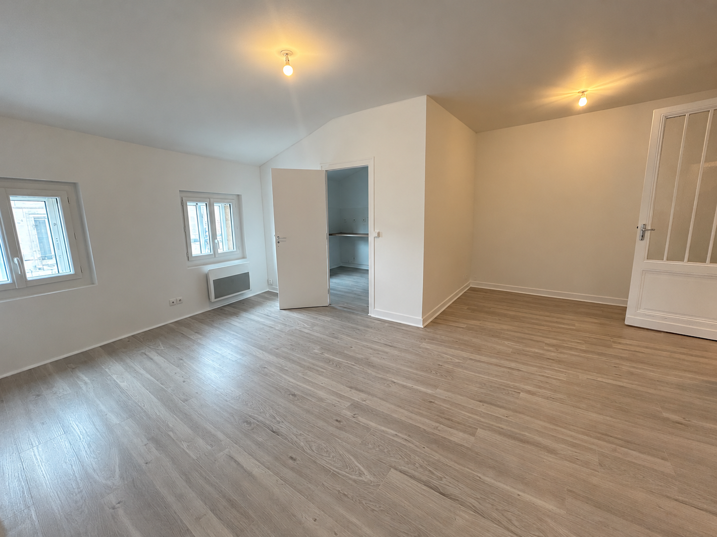 Appartement Rue du Tondu à Bordeaux