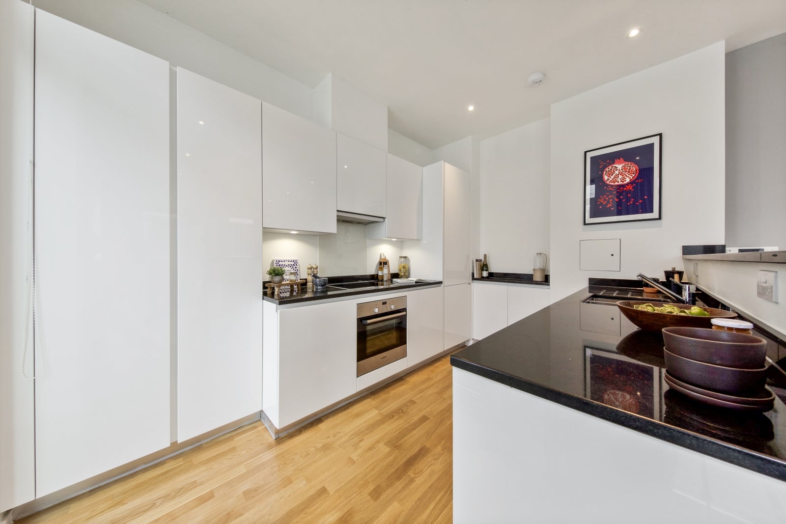 Flat Celebration Avenue in Greater London