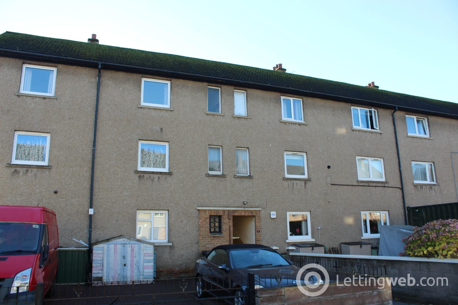 Flat Aboyne Avenue in Dundee