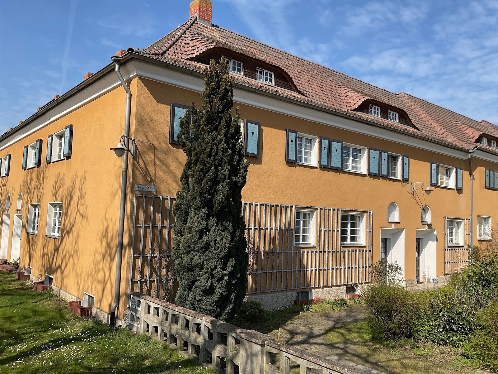 Wohnung An der Stiege in Wittenberg