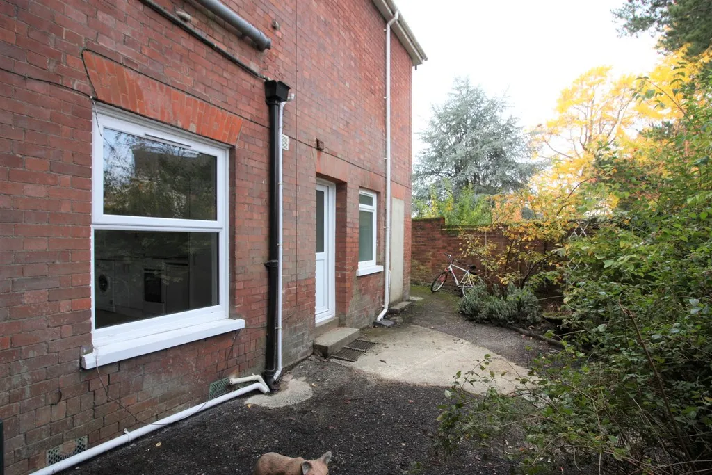 Flat Prospect Place in Exeter