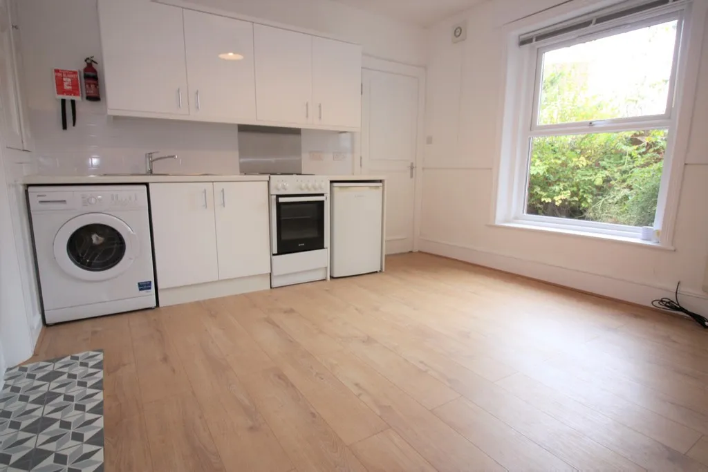 Flat Prospect Place in Exeter