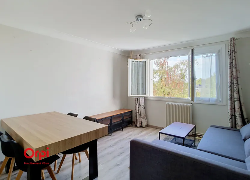 Flat Rue de la Ripossière in Nantes
