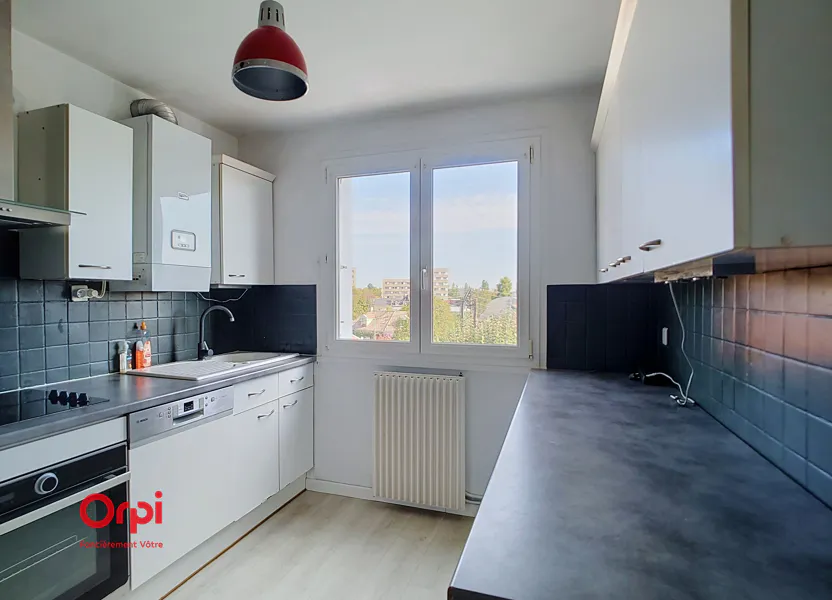 Flat Rue de la Ripossière in Nantes