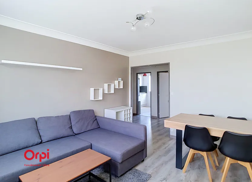 Flat Rue de la Ripossière in Nantes