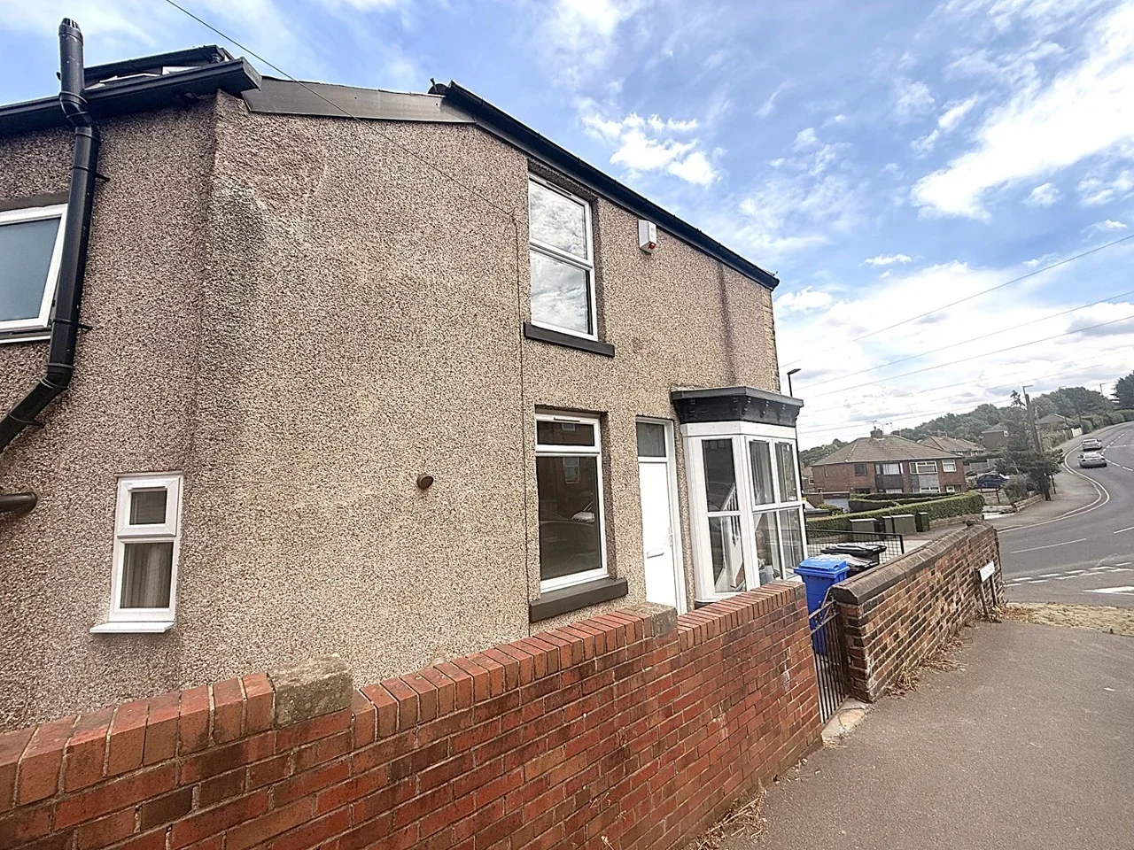 House Lonsdale Road in Sheffield