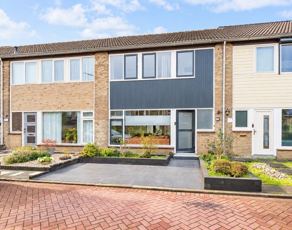 Huis Dijkgravenstraat 22 in Ter Aar