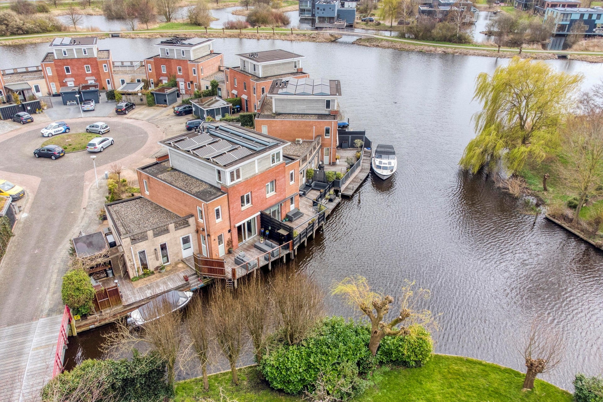 Huis it Harspit 59 in Sneek