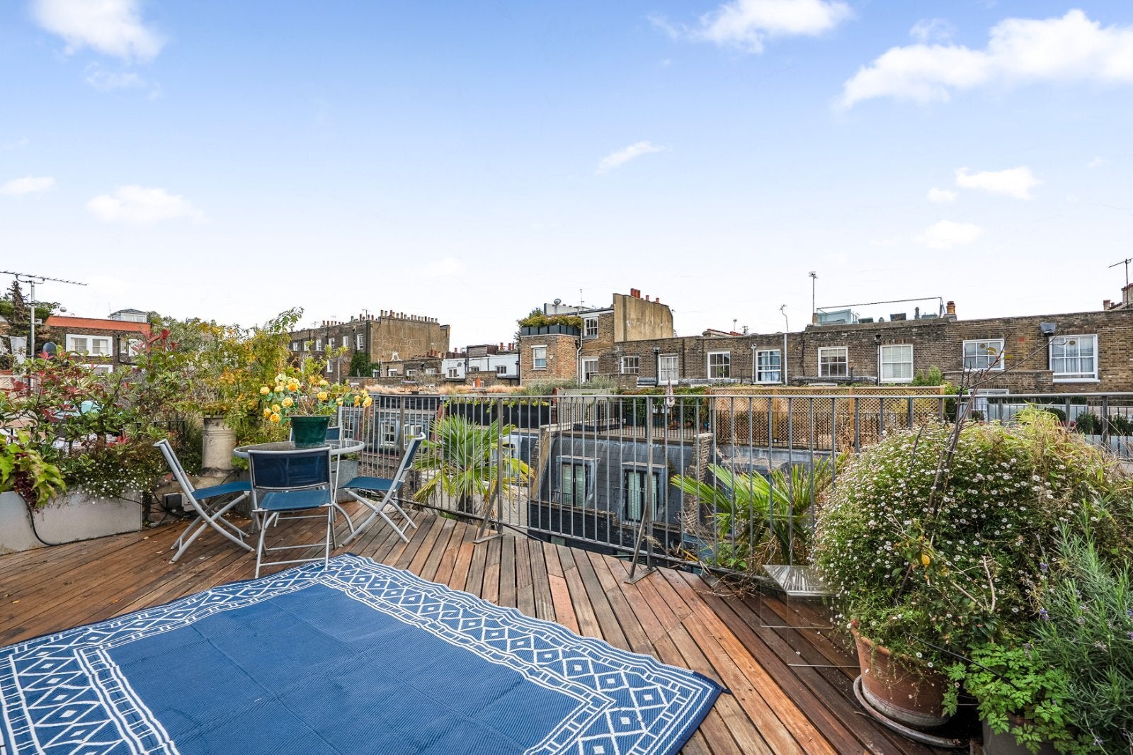 House St Luke's Mews in Greater London
