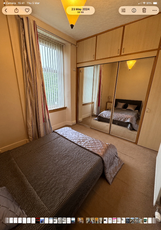 Flat Balmoral Place in Aberdeen City