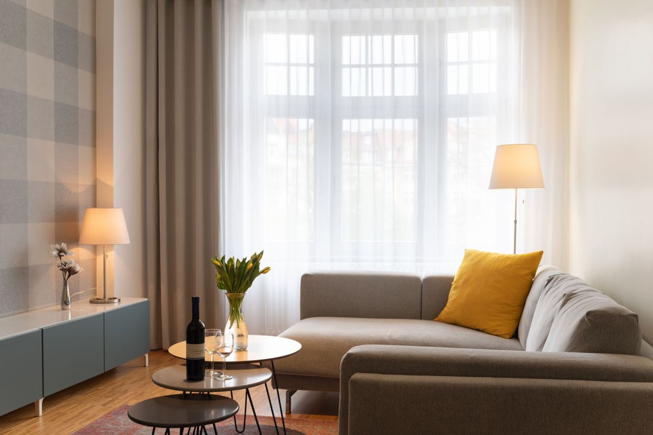 Wohnung Karlsplatz in Eisenach