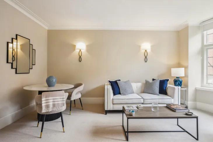 Flat Weymouth Street in City of Westminster